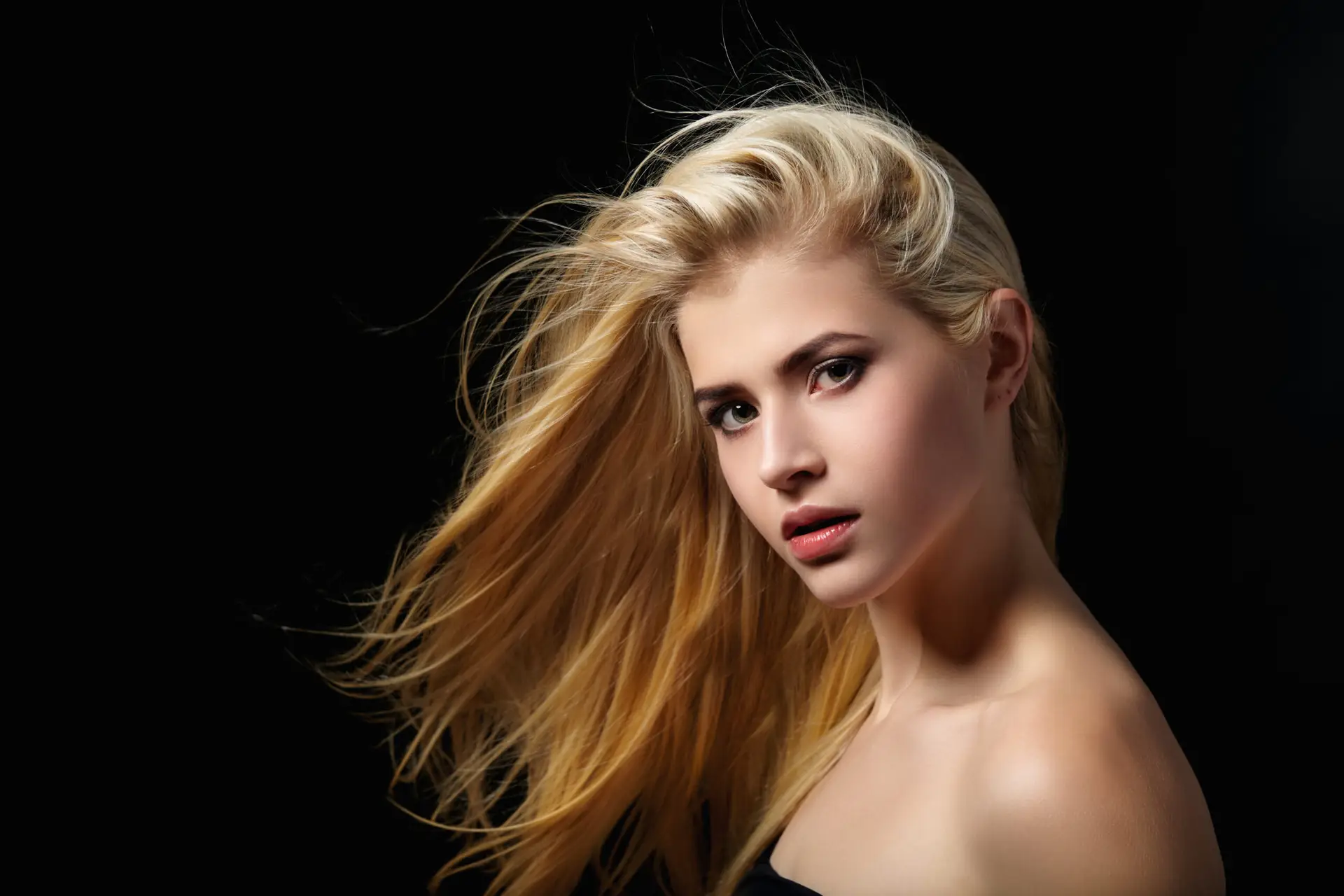 Coloration und Highlights