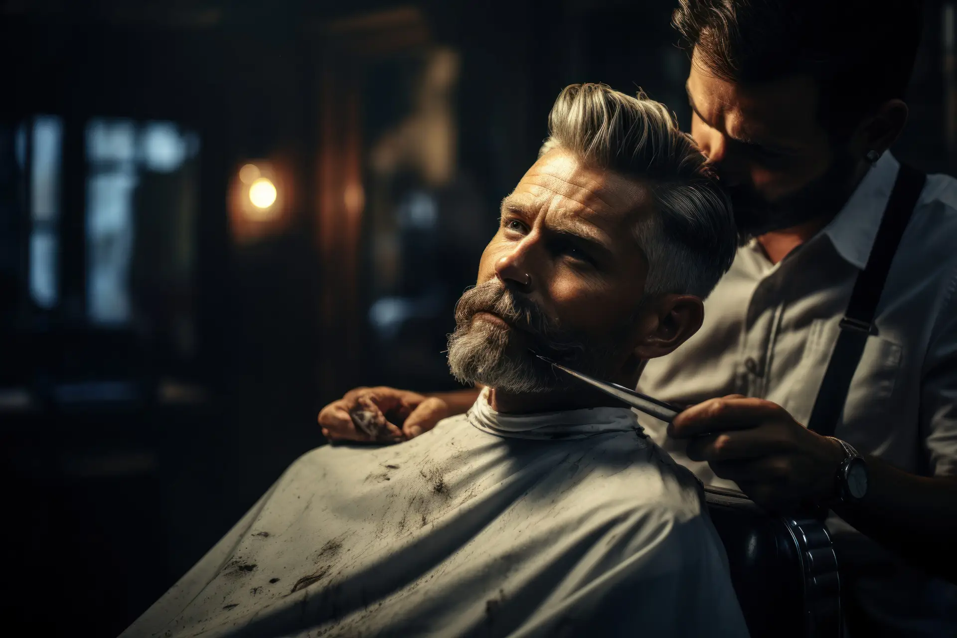 Ihr Barbier in Friedrichshafen